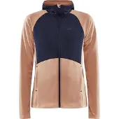 Craft Adv Essence Hood Full Zip Sweatshirt Orange,Bleu S Femme