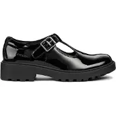 Geox Casey Shoes Noir EU 35 Fille