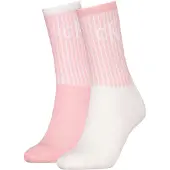 Calvin Klein Chaussettes Crew 701229467 2 Unités