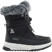 Kamik Bottes d'hiver Stromy F pour filles, noir, taille 40