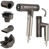 Shark Sèche-cheveux SpeedStyle Pro FLEX 4-en-1 | HD542EU | par SharkNinja