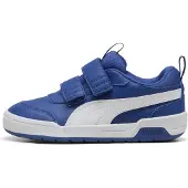 Puma Multiflex 2 Sl V Ps Trainers Bleu EU 28 Garçons,Filles