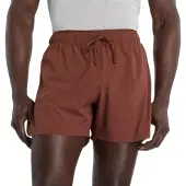 New Balance Pantalon de sport 'RC 5' rouille