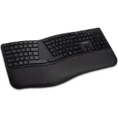 Kensington Pro Fit Ergo clavier RF sans fil + Bluetooth QWERTY Italien Noir