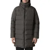 Fat Moose Manteau d'hiver Liam Puffer Long Hommes