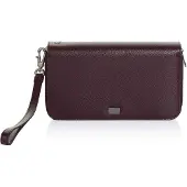 Dolce&Gabbana Porte-monnaies bordeaux