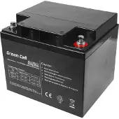 Green Cell AGM23, Acide de plomb plombé (VRLA), 12 V, 1 pièce(s), noir, 44 Ah, 5 année(s)