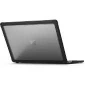 STM Sacoche pour ordinateur portable Dux (12.40", Microsoft, Samsung), Sac pour notebook, Noir, Transparent