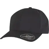 Flexfit Delta Snapback Cap Gris