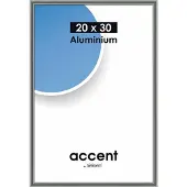 Nielsen Accent 20x30 stahlgrau
