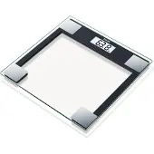 Beurer GS14 Gris, Transparent