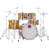 Mapex MA504SFYD Mars Maple Sunflower Sparkle Batterie acoustique