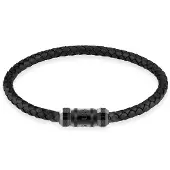 GUESS Exagon Jumb05094 Bracelet Argenté Homme