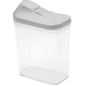 Keeeper boîte à vrac et à provisions, 0,75 litre, blanc (1 pièce)
