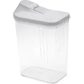 Keeeper Boîte de déversement, Boîte de conservation, Blanc