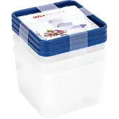 Westmark Boîte de congélation Trio 0,75l 3pcs