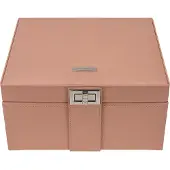 Windrose Boîte à bijoux 'Marvella' corail