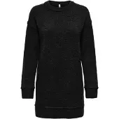 ONLY Robes en maille 'ONLHAZEL' noir