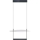 Expo Lampe suspendue design Diana Ø42cm