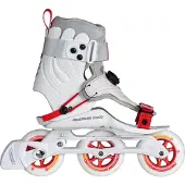 Powerslide Doop Urban 100 Patins à roues alignées Weiß EU 43-49