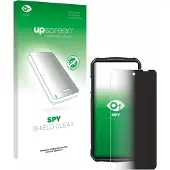 Upscreen Sichtschutzfolie für Ulefone 29 pro Anti-Spy Privacy Folie Blaulicht-Schutz