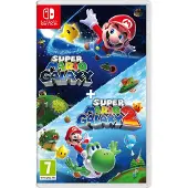 Super Mario Galaxy 1+2 Fr - Switch