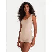 Chantelle Maillot de corps beige