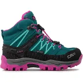 CMP Boots chaussures de randonnée cuir/textile