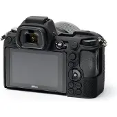 Easycover Étui Photo Pour Nikon Z6/Z7 Noir