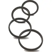 Caruba Step-up/down Ring Bague d’adaptation 52mm - 72mm