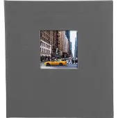 Goldbuch 27725 Bella Vista Grey Photo Album Gris