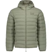EA7 Doudoune Padded Hooded Hommes
