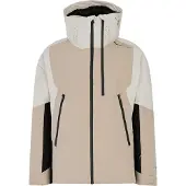 Protest Veste de sport 'PRTThrow' marron