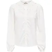 JDY Chemisier blanc