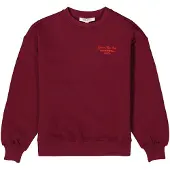 Garcia J52463 Sweatshirt Rouge 16 Years Fille
