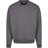 Urban Classics Fluffy Sweatshirt Gris 2XL Homme
