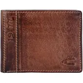 Camel active Porte-monnaies 'Melbourne' brun foncé