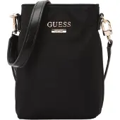 GUESS sac à main mobile pour femmes TWNN9676015-BLA