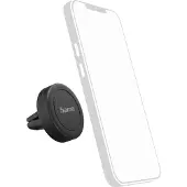 Hama Support Voiture Universel Magnet Noir (00201517)