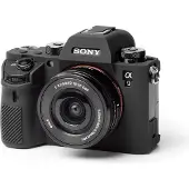 Easycover Pour Sony A7 III/A7R III/A9 Noir