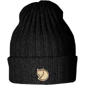 Fjällräven Byron Beanie Noir