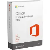 Microsoft Office 2016 Famille et Petite Entreprise Mac