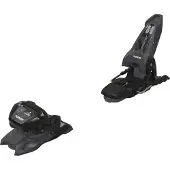 Marker - Fixations de ski freeride/freestyle - Jester 16 Anthracite/Black - Taille 100 mm - Noir