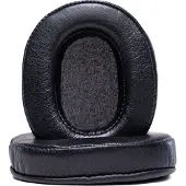 Dekoni Audio EPZ-ATHM50X-CHL Oreillettes pour casque ATH-M Series- MDR7506-CDR900ST Noir