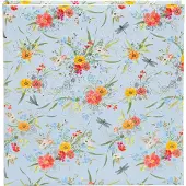Goldbuch 27543 Verano Light Photo Album 30x31cm Bleu