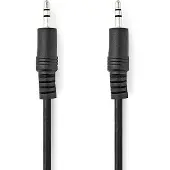 Nedis CAGL22000BK50 câble audio 5 m 3,5mm Noir
