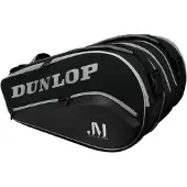 Dunlop Elite Padel Racket Bag Noir