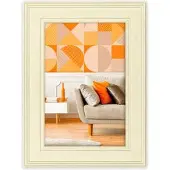 Zep Cadre photo DT268W Spoleto White 15x20 cm