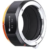 K&F Concept Adaptateur d'objectif K&F Pentax K - Fujifilm X (PRO)
