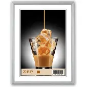 Zep Cadre photo AL1S15 Silver 20x25 cm